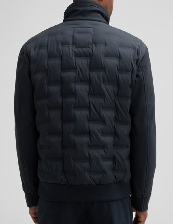 veste flex cross avio navy