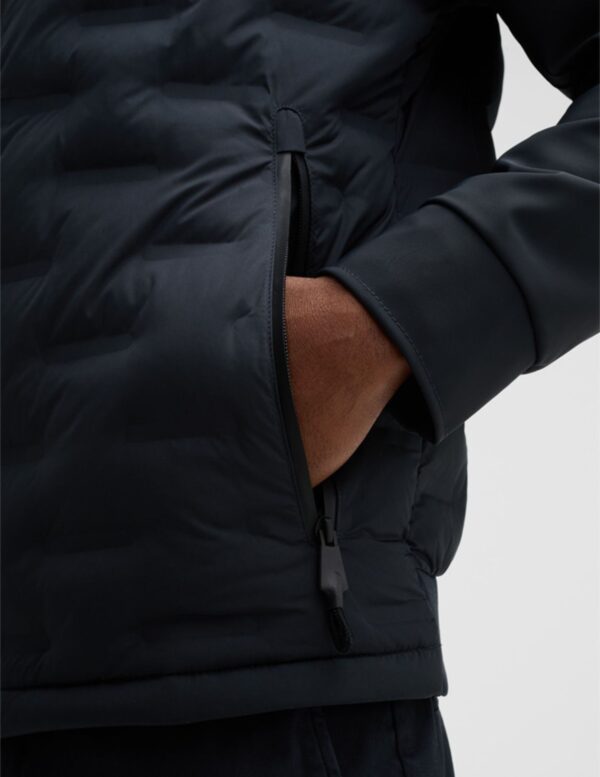 veste flex cross avio navy