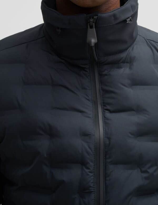 veste flex cross avio navy