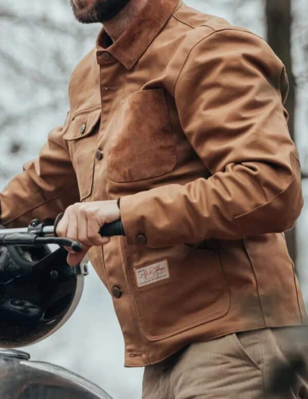 veste craftsman