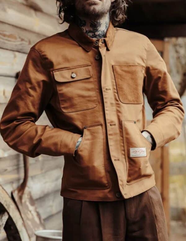 veste craftsman