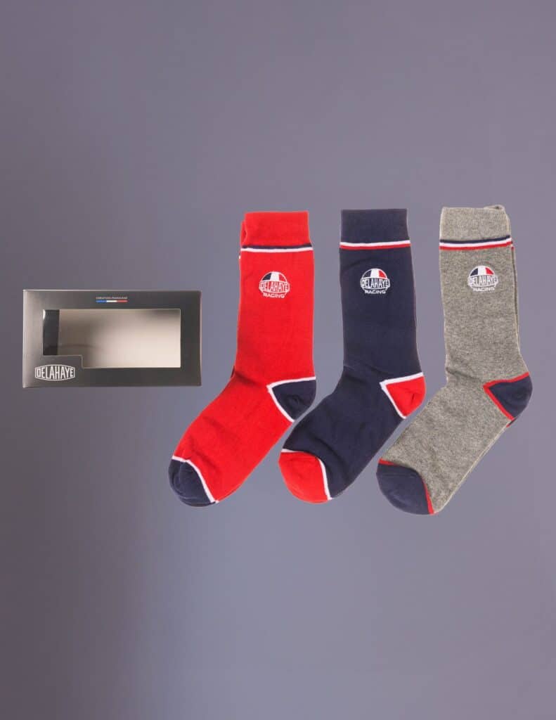 coffret chaussettes